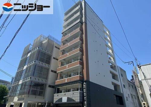 愛知県名古屋市中村区名駅南３丁目 賃貸マンション