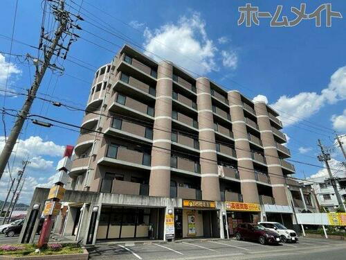 アイレックスミヤケ 8階建