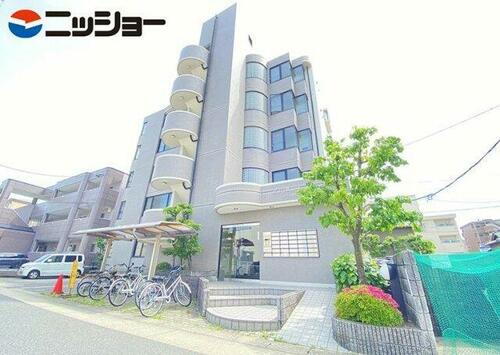 愛知県名古屋市天白区平針３丁目 賃貸マンション