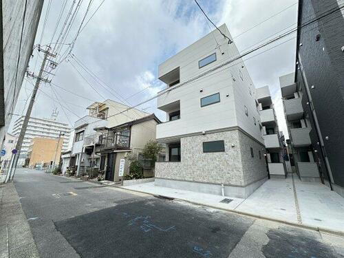 愛知県名古屋市北区上飯田北町３丁目 賃貸アパート