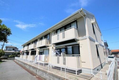 千葉県君津市外箕輪４丁目 賃貸アパート