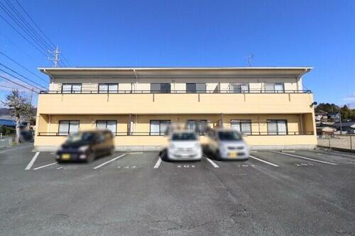 愛知県新城市石田字万福 賃貸アパート