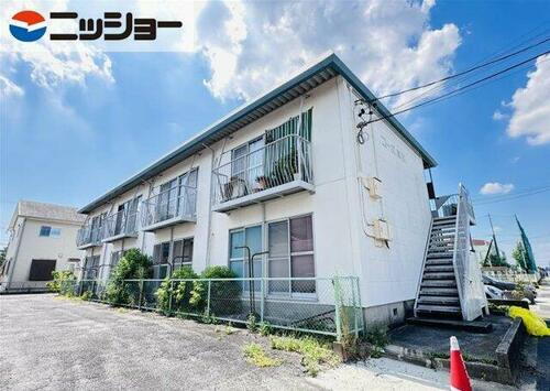 愛知県名古屋市中川区大当郎３丁目 賃貸アパート