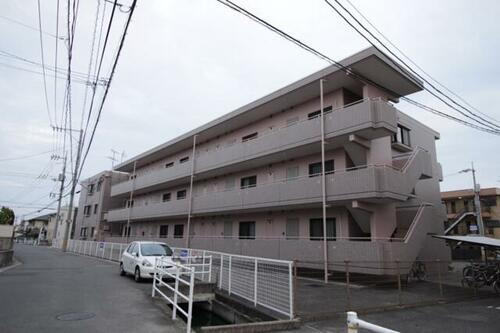 岡山県岡山市北区西長瀬 賃貸マンション