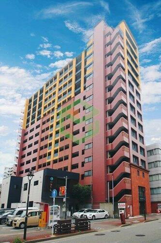 ルネッサンス２１博多 15階建
