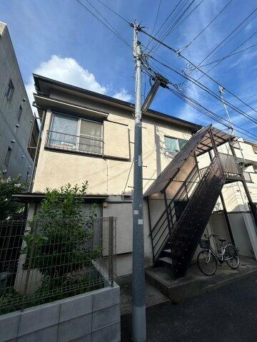 東京都北区志茂２丁目 2階建