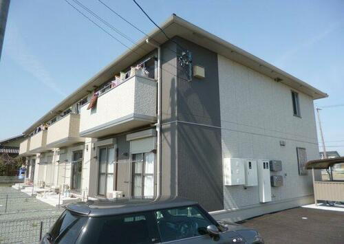 三重県四日市市大矢知町 賃貸アパート