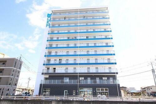 岡山県岡山市中区清水 賃貸マンション