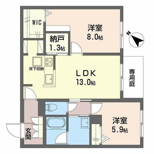 兵庫県明石市大久保町大窪 大久保駅 2LDK マンション 賃貸物件詳細