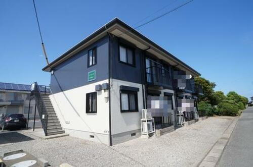 ファーストハイツ 2階建