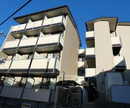 京都府京都市東山区今熊野日吉町 4階建 築13年7ヶ月