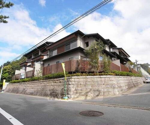 京都府京都市伏見区桃山町島津 2階建 築8年9ヶ月