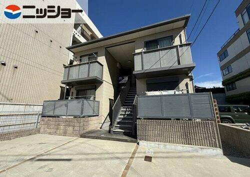 愛知県名古屋市昭和区花見通２丁目 賃貸アパート