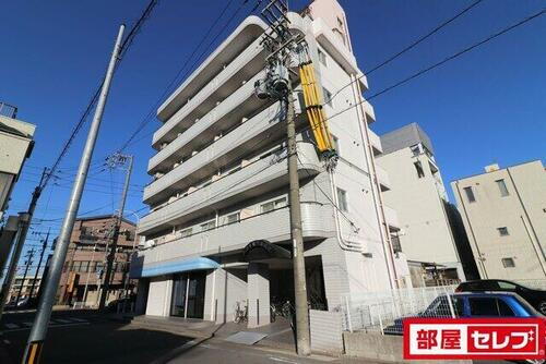 エントピア鳥居西 6階建