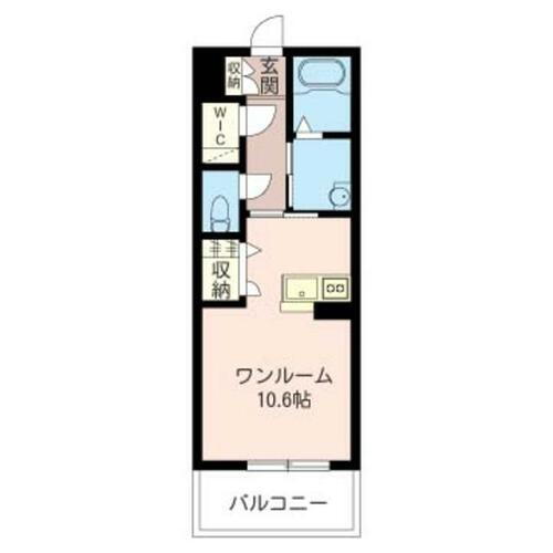 埼玉県さいたま市見沼区風渡野２丁目 七里駅 ワンルーム マンション 賃貸物件詳細