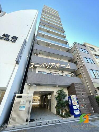 東京都台東区寿２丁目 築9年12ヶ月 15階建