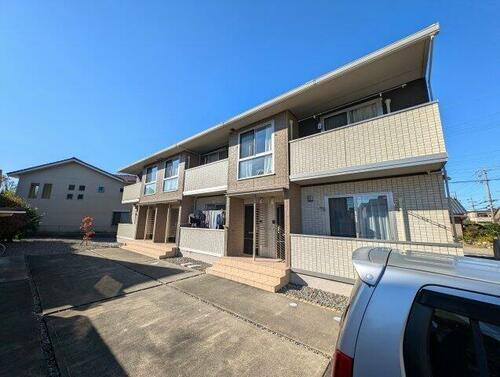 岐阜県岐阜市領下 賃貸アパート