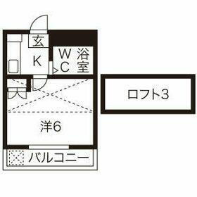 埼玉県川口市中青木４丁目 西川口駅 1K アパート 賃貸物件詳細