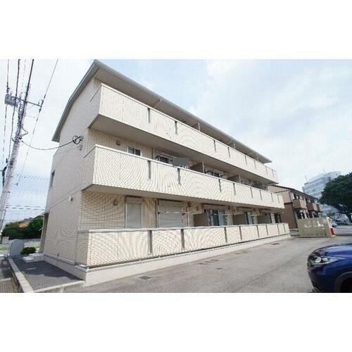 群馬県前橋市問屋町２丁目 賃貸アパート