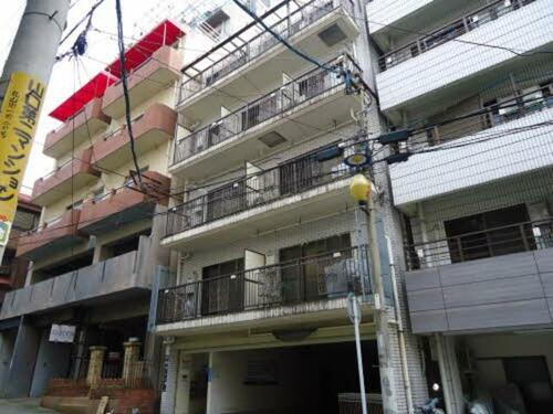 常田マンション 5階建