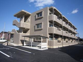 栃木県河内郡上三川町大字上三川 賃貸マンション