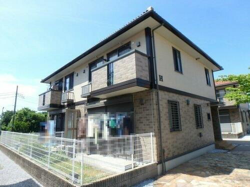 神奈川県横浜市都筑区茅ケ崎中央 テラスハウス