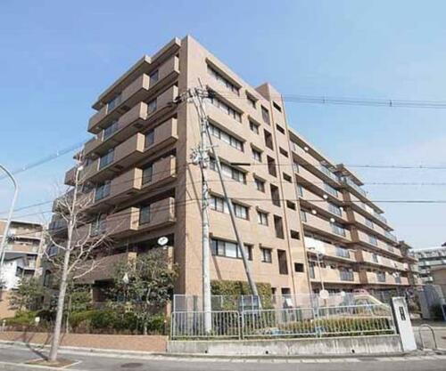 藤和ライブタウン洛西 7階建