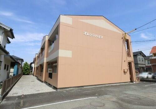 愛知県豊川市大木新町通４丁目 賃貸アパート