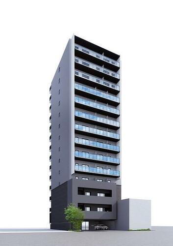 シャーメゾンステージ浅草橋 14階建