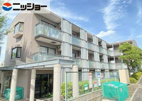 愛知県名古屋市昭和区山手通２丁目 賃貸マンション