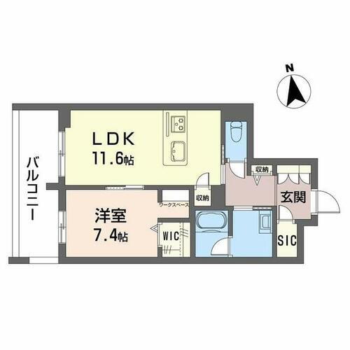 大阪府大阪市東住吉区今川２丁目 東部市場前駅 1LDK マンション 賃貸物件詳細
