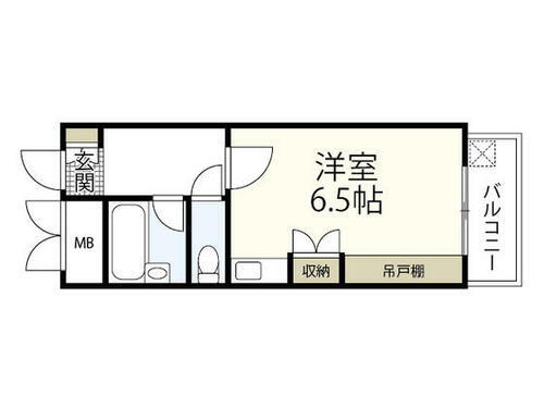 広島県広島市中区宝町 広島駅 ワンルーム マンション 賃貸物件詳細