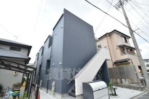 愛知県名古屋市中村区沖田町 賃貸アパート