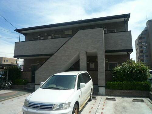 愛知県名古屋市中村区烏森町５丁目 賃貸アパート