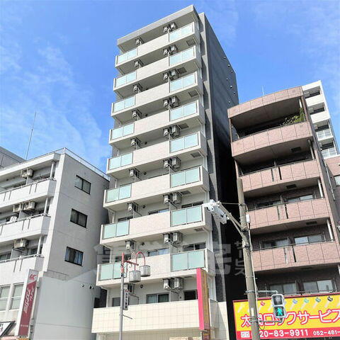 愛知県名古屋市中村区太閤通５丁目 10階建 築2年10ヶ月
