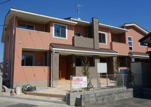 岐阜県大垣市青柳町２丁目 賃貸アパート