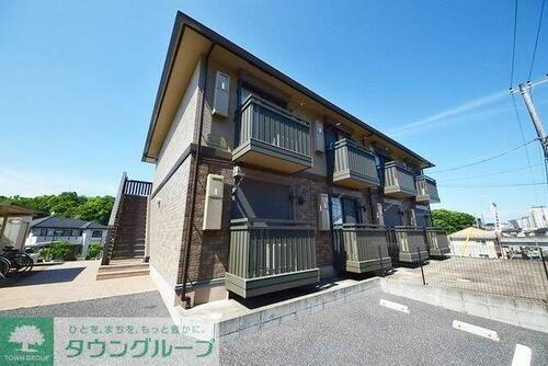 千葉県千葉市緑区おゆみ野中央１丁目 賃貸アパート