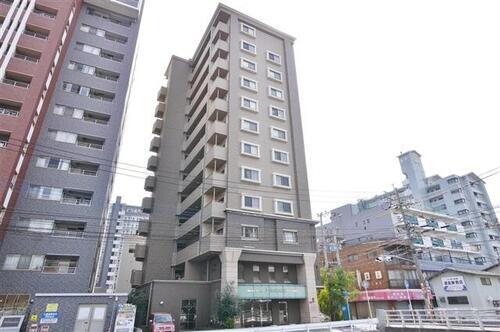 福岡県北九州市小倉北区中津口１丁目 賃貸マンション