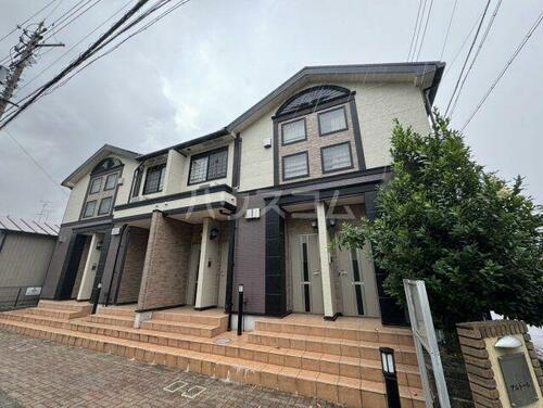 愛知県名古屋市中川区吉津４丁目 賃貸アパート