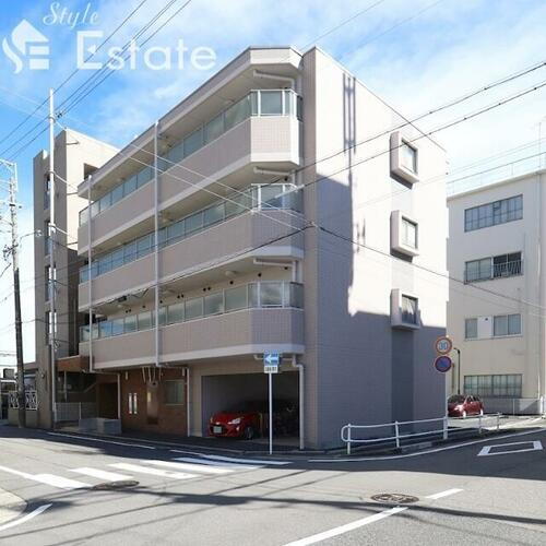 愛知県名古屋市西区笠取町４丁目 賃貸マンション