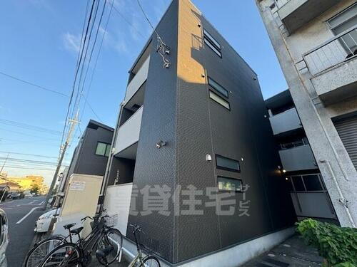 愛知県名古屋市中村区長筬町５丁目 築8年6ヶ月 3階建