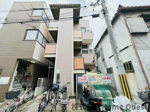 ラフォーレ永和 3階建