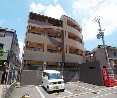京都府京都市伏見区深草西浦町５丁目 4階建 築28年4ヶ月