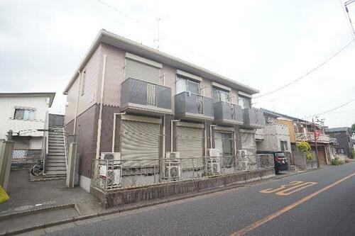アンシャンテ 2階建