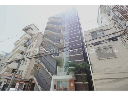 大阪府大阪市都島区片町１丁目 築15年3ヶ月 8階建