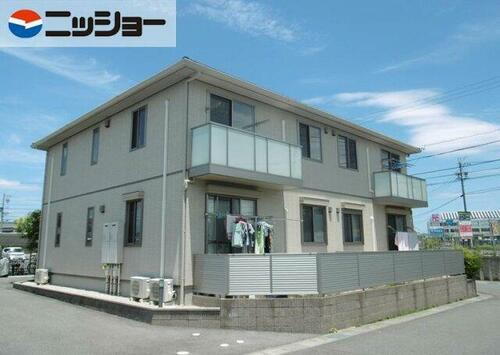 アンシャイル 2階建