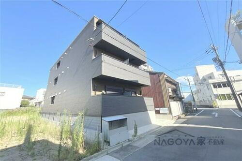 愛知県名古屋市千種区千種３丁目 賃貸アパート