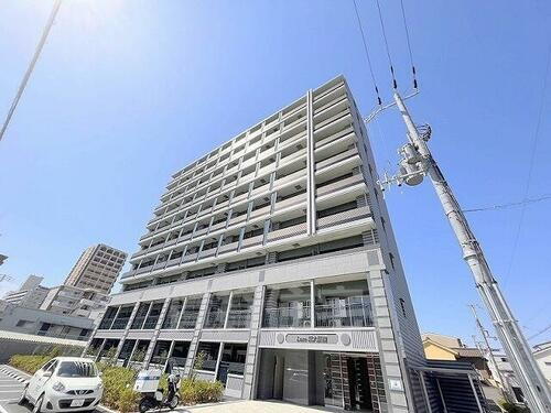 大阪府大阪市淀川区三国本町２丁目 築2年10ヶ月 10階建