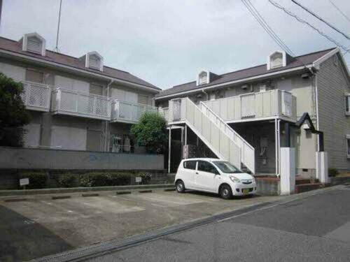 中津ハイツ 2階建