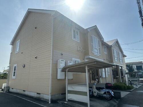 兵庫県姫路市花田町加納原田 賃貸アパート